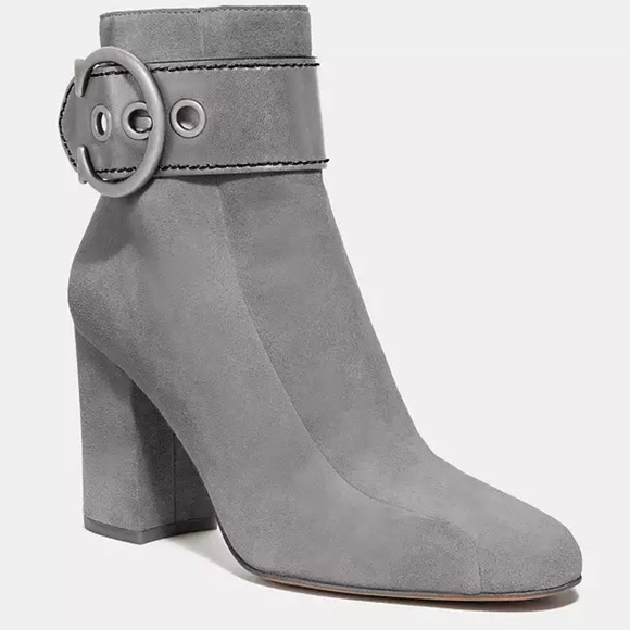 NIB Coach Dara Bootie size 10B - Picture 2 of 8